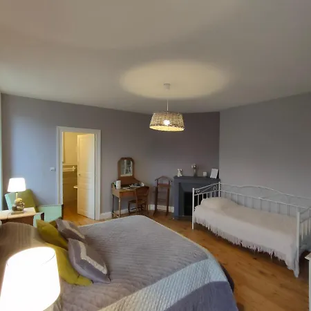 La Maison De Jeanne Guest house